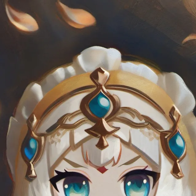 chat with ai character: ✨️~mystic flour~🤍