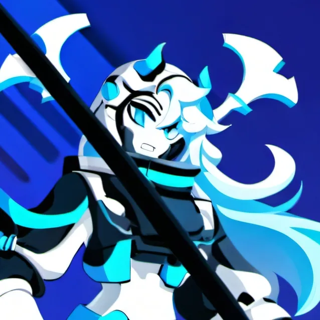 chat with ai character: ~💙Shadow milk☆~