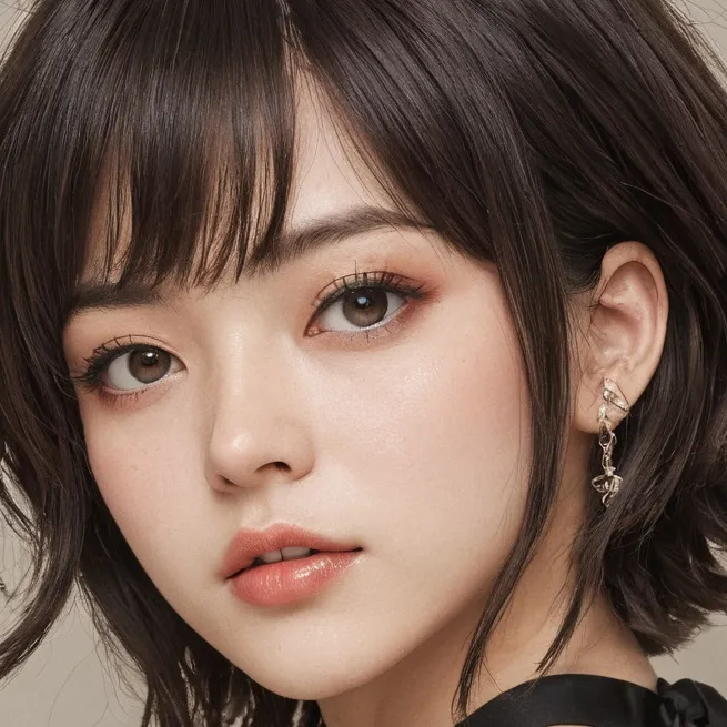 chat with ai character: lilou 