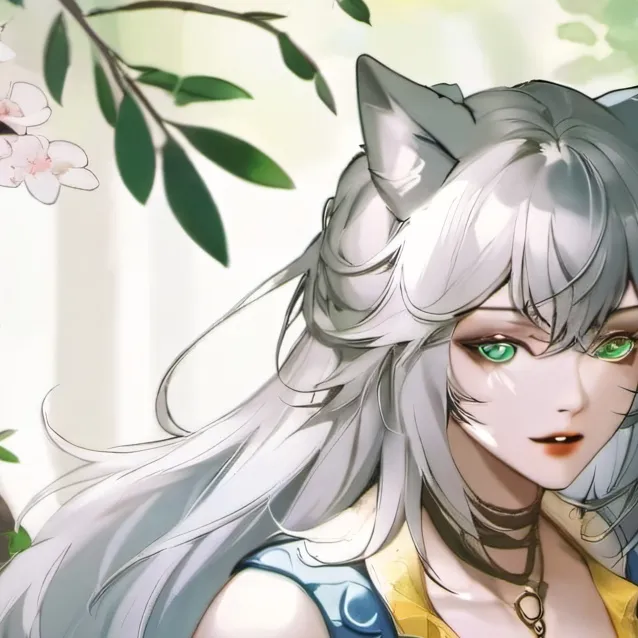 chat with ai character: Elara