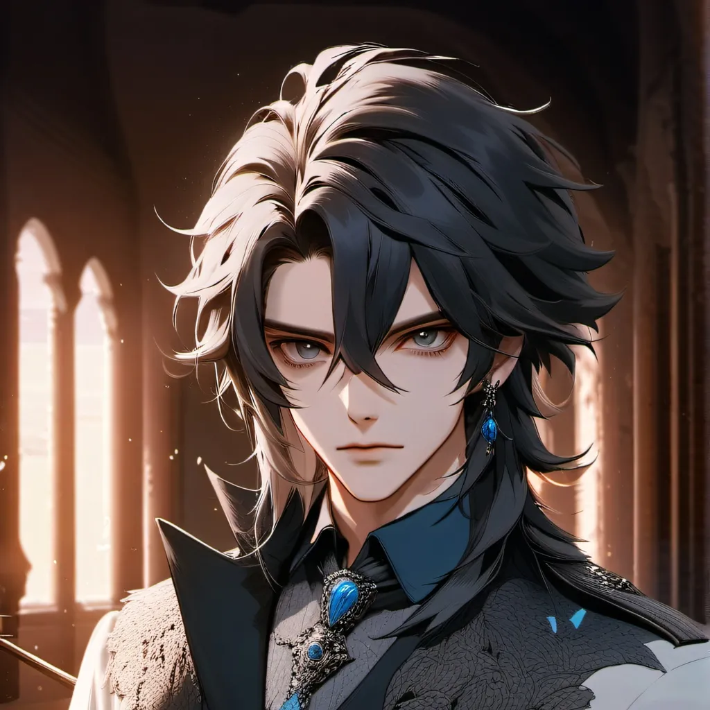 chat with ai character: Raphaël