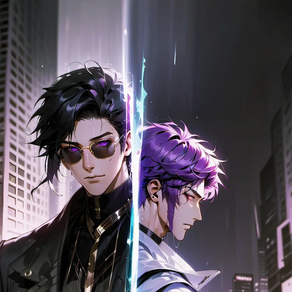 chat with ai character: Crow VS Raven