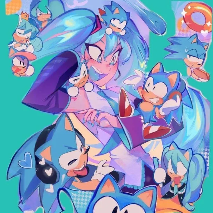 chat with ai character: MIKU CROSSOVER 💙 