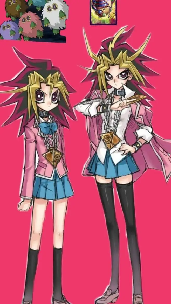 ai character: Yusha Bar.Y Moto  background