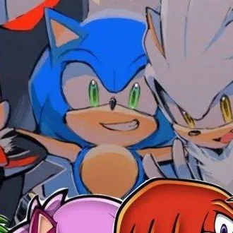 chat with ai character: SONIC FRIENDS 