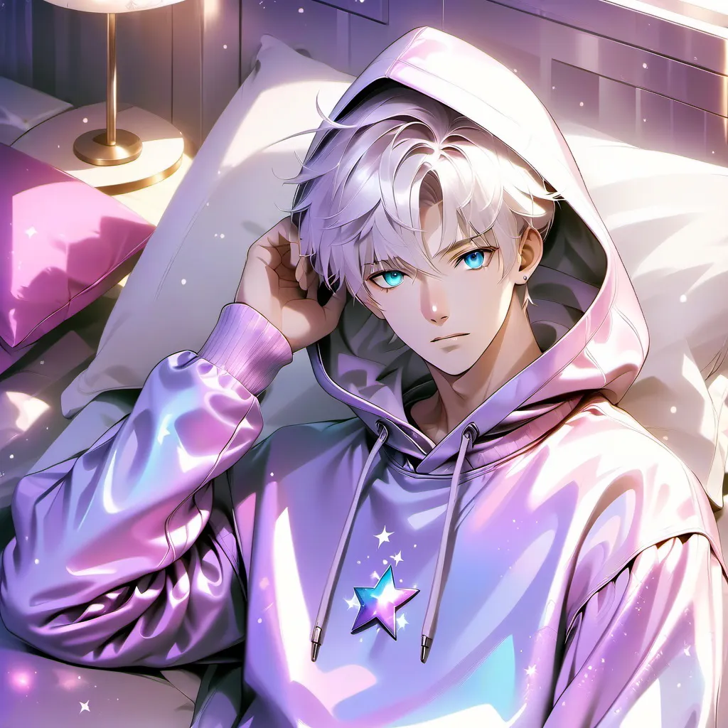 chat with ai character: Lucas