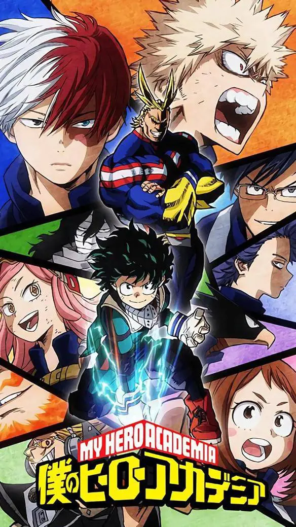 ai character: 🫠Mha🫠 background