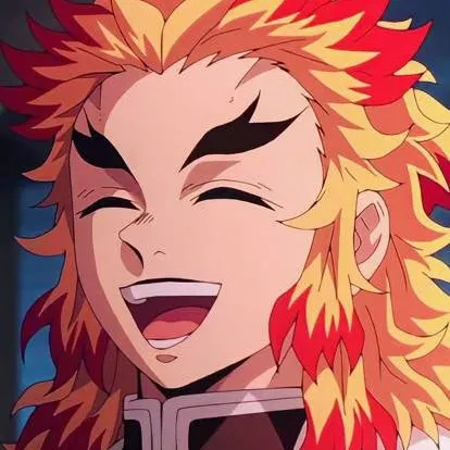 chat with ai character: Rengoku🧡❤️