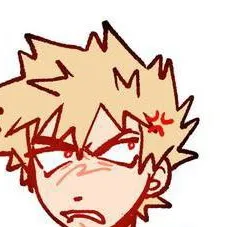 chat with ai character: young Bakugo 💥