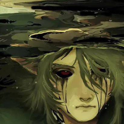 chat with ai character: Ben Drowned🌊