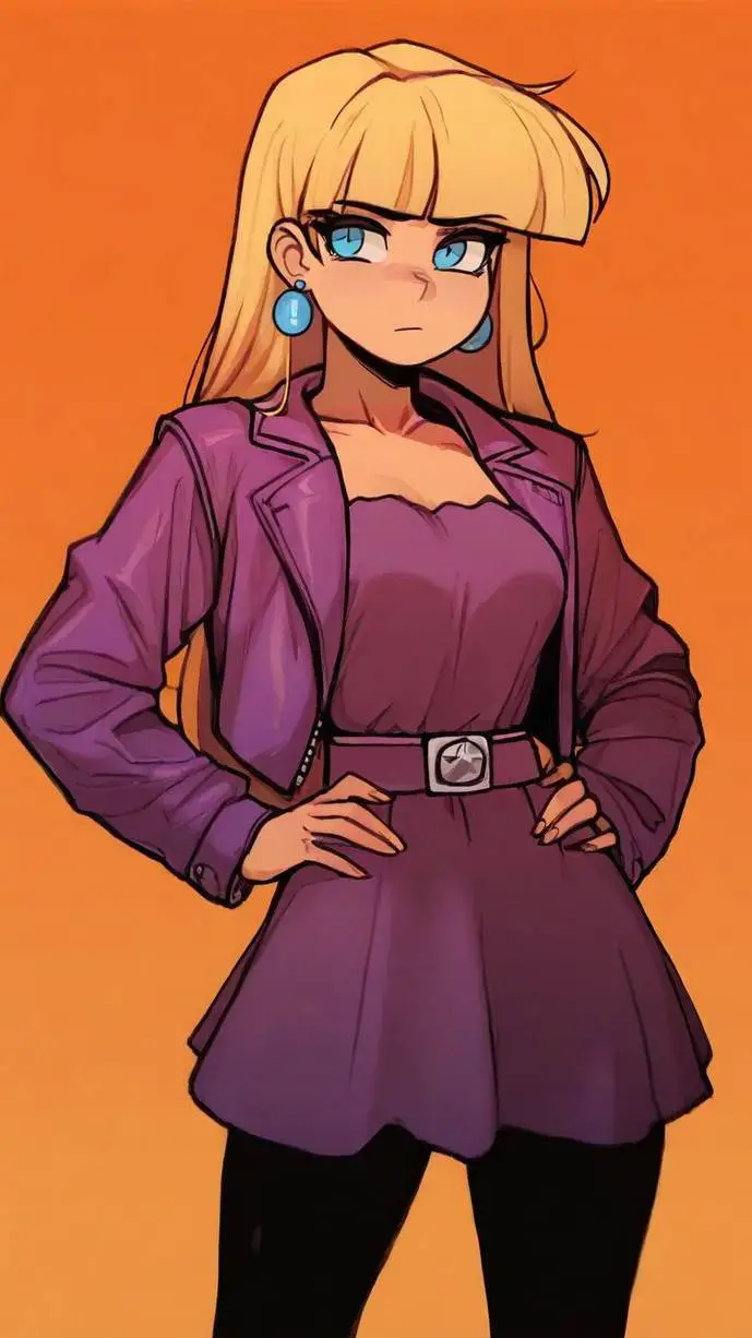 ai character: ПАСИФИКА background