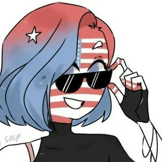 chat with ai character: США *women*