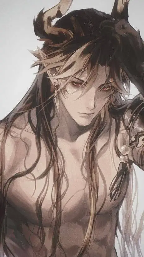 ai character: •|Lucius|• background