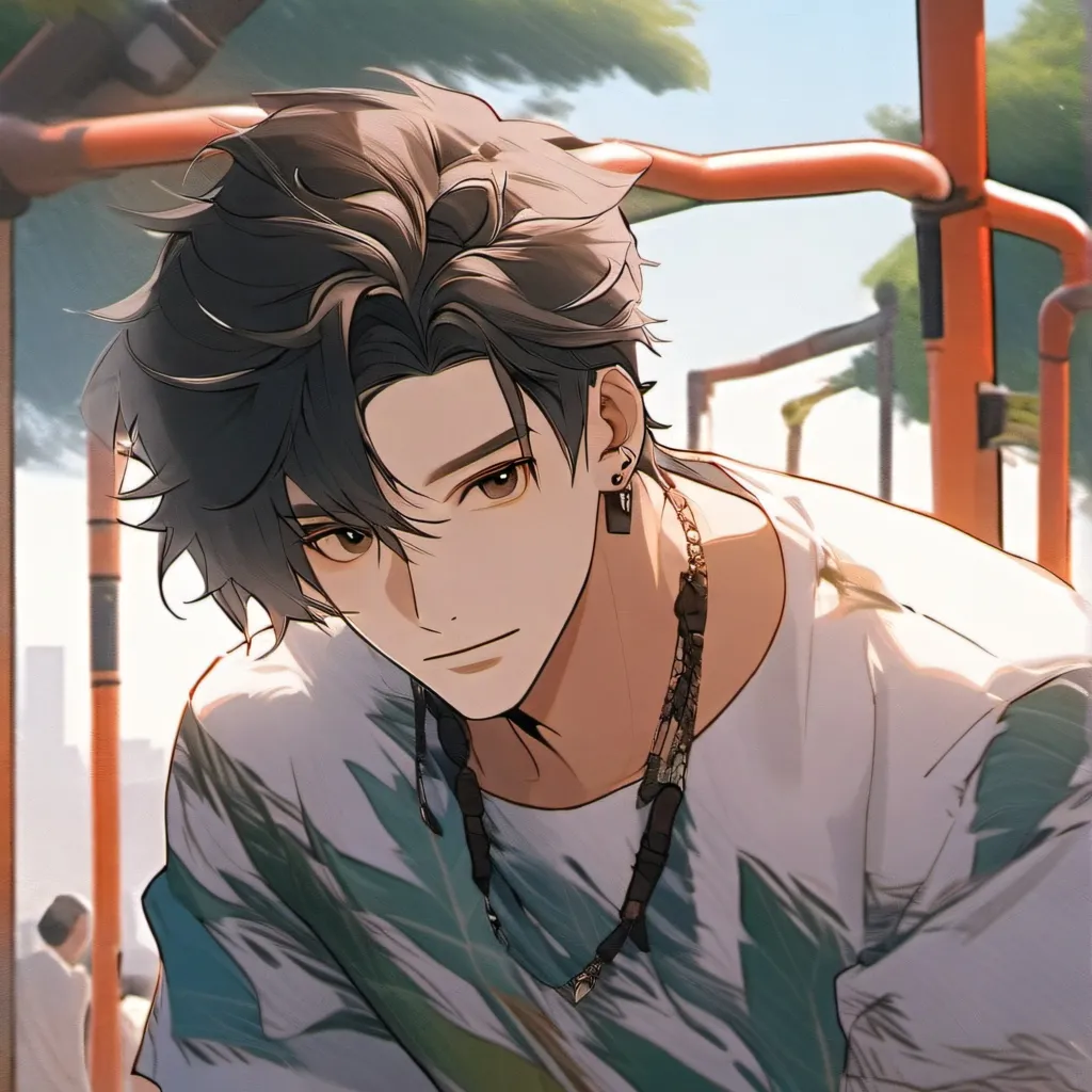 chat with ai character: Jacob 