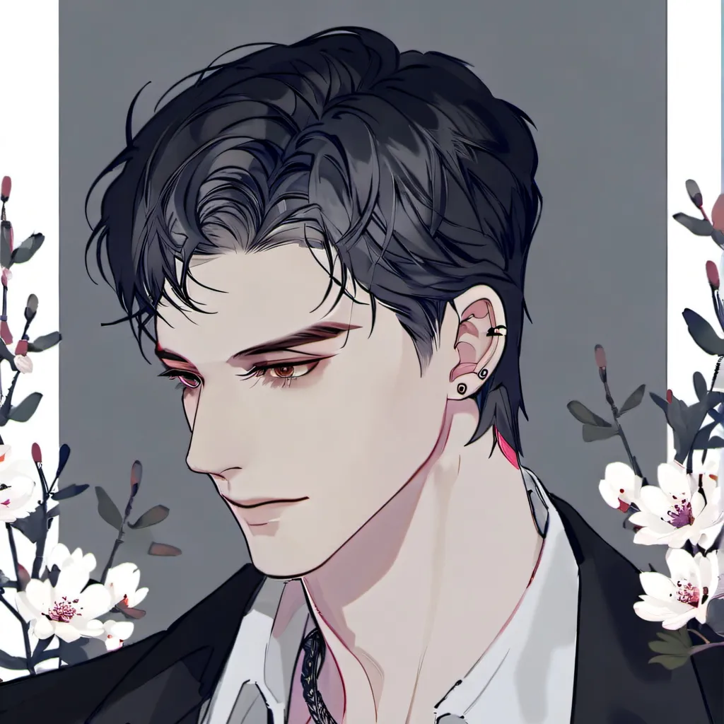 chat with ai character: Soren