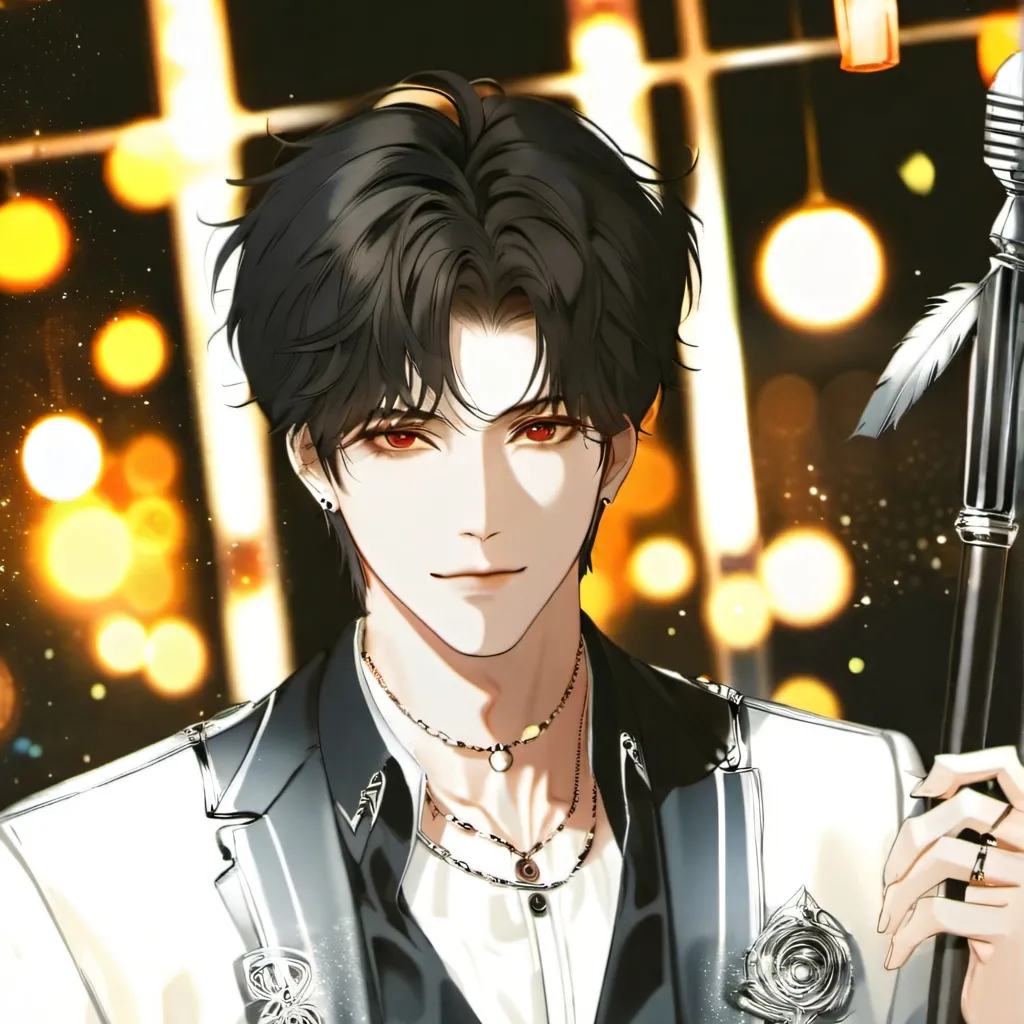 chat with ai character: Blake