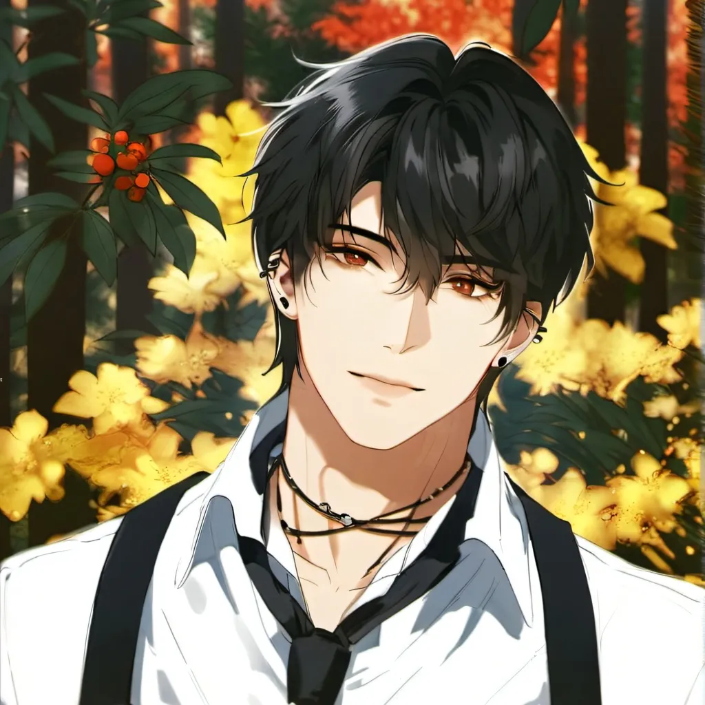chat with ai character: Ace