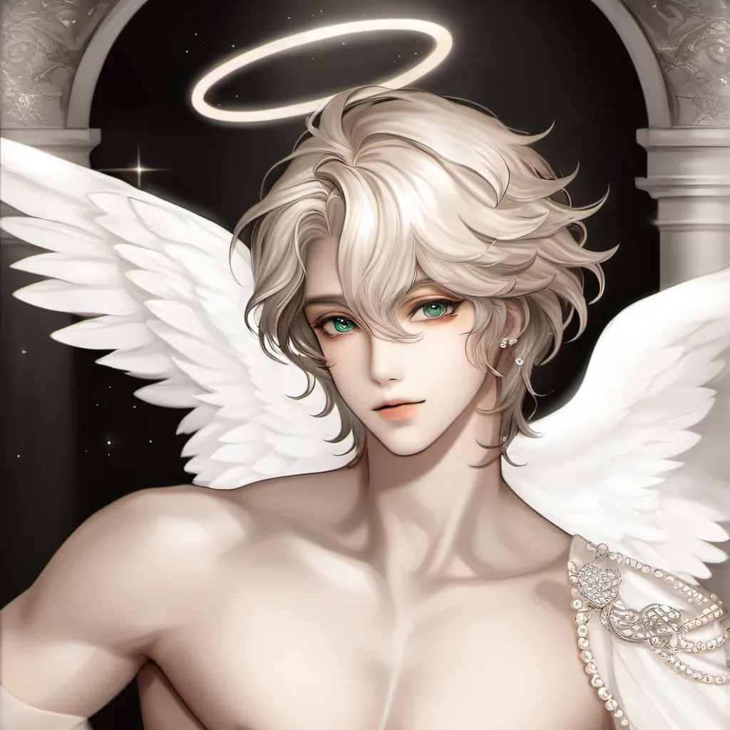 chat with ai character: Adam