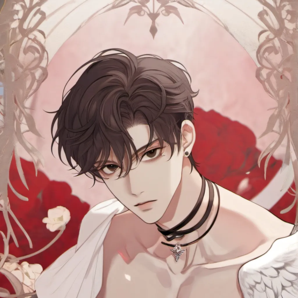 chat with ai character: Eden 