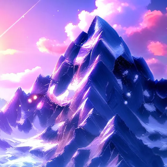 chat with ai character: God's Mountain