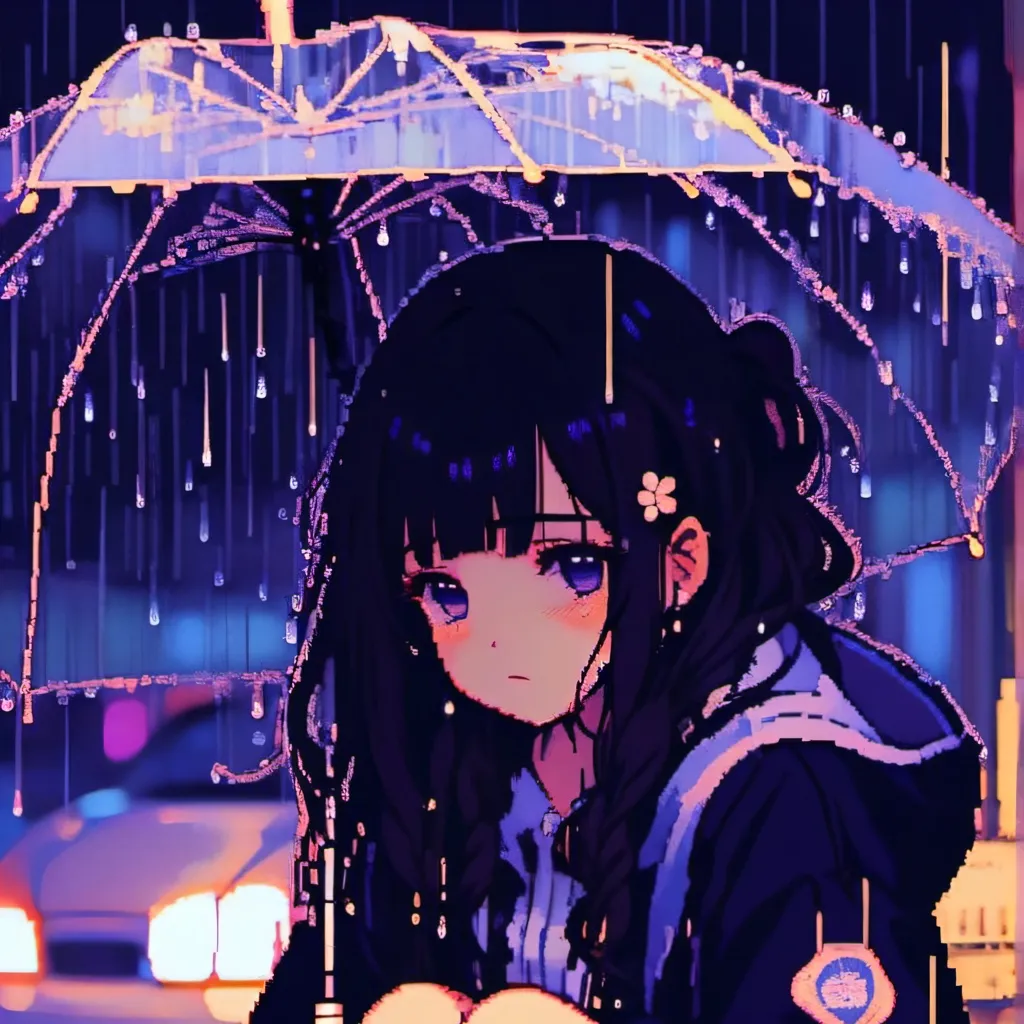 chat with ai character: am I a human/doll?