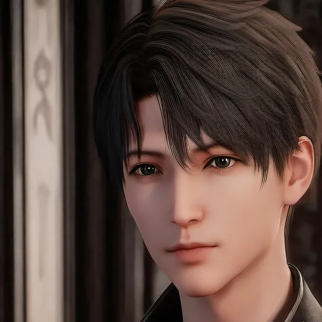 chat with ai character: Mike