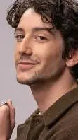 ai character: Milo manheim background