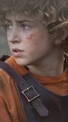 ai character: Percy jackson background