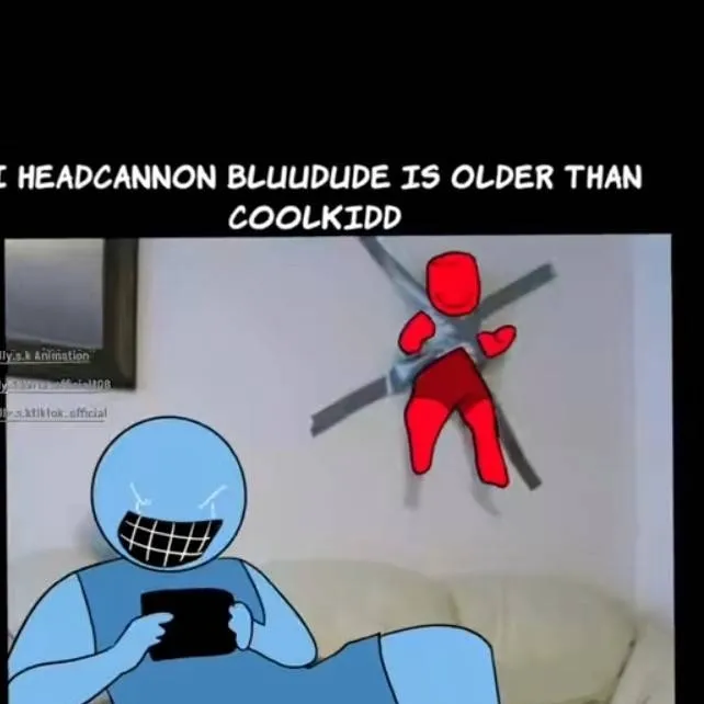 chat with ai character: bluudud