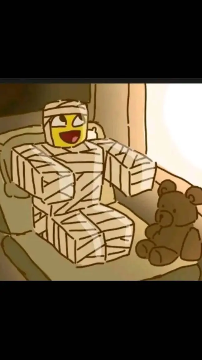 ai character: forsaken hates you background