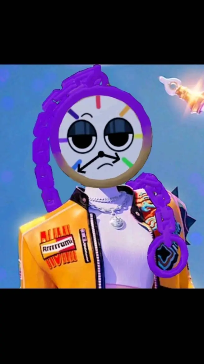 ai character: more shed background