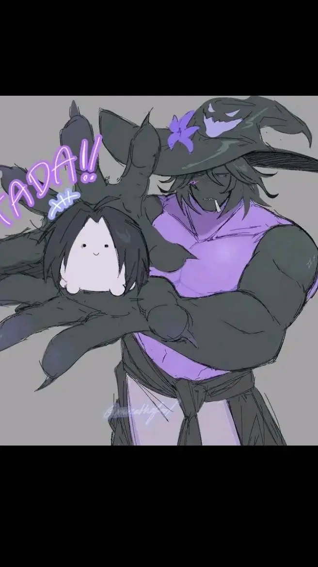 ai character: MORE SHEDLETSKY!!! background