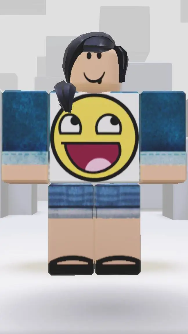 ai character: 2x2^^ background