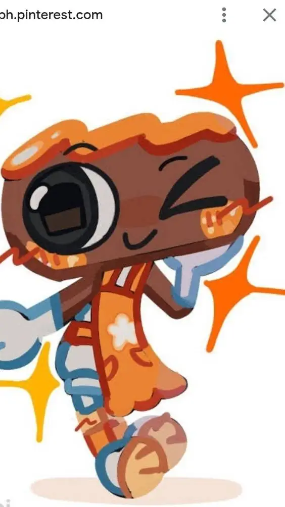 ai character: ঞCosmoঞ background