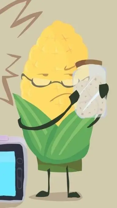 ai character: Steve Cobs again background