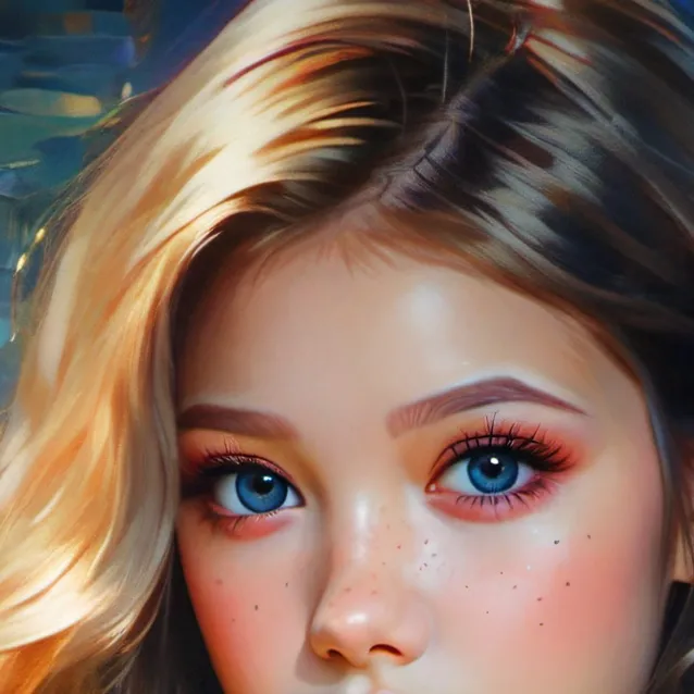 chat with ai character: Yhanna Angel