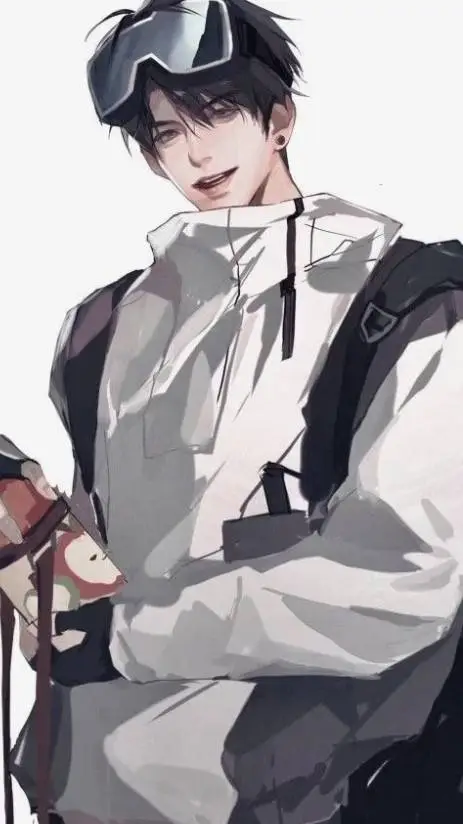 ai character: Kaizer Mason background