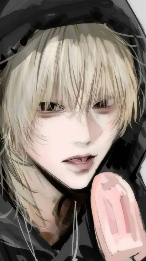 ai character: Hyun Daiyaki background