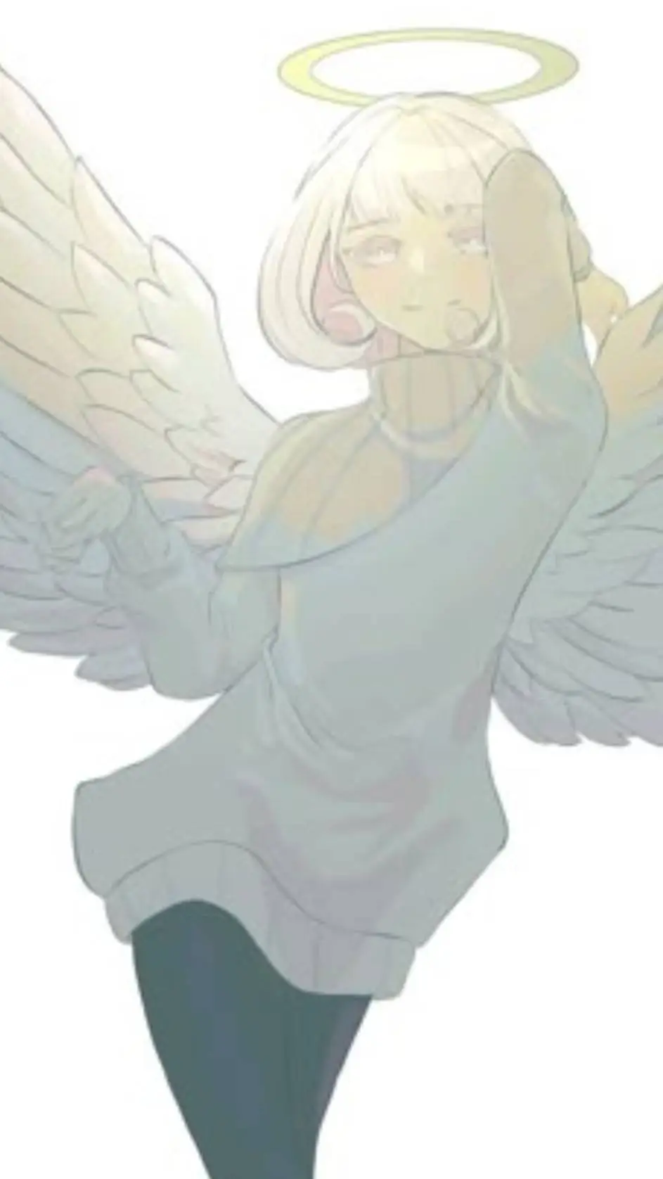 ai character: hana kurusu background