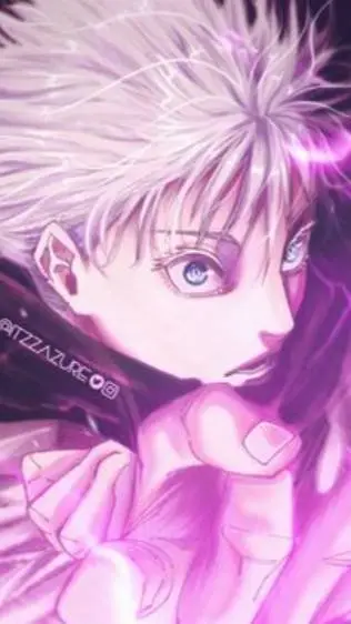 ai character: JJK background