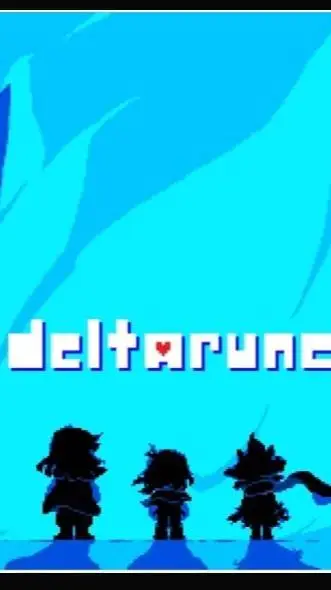 Talkie AI - Chat with deltarune