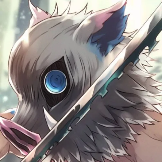 chat with ai character: inosuke hasibara 