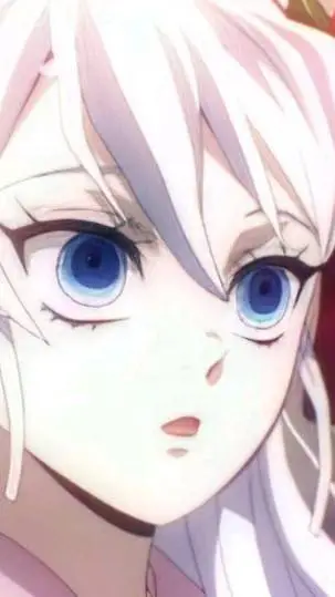 ai character: Daki background