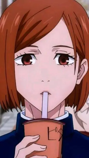 ai character: Nobara-Chan❤️ background