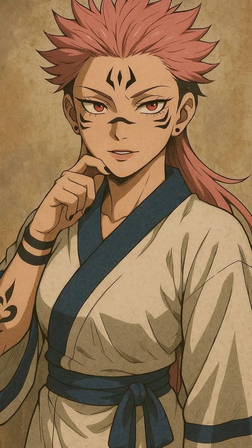 ai character: Aki-chan❤️ background