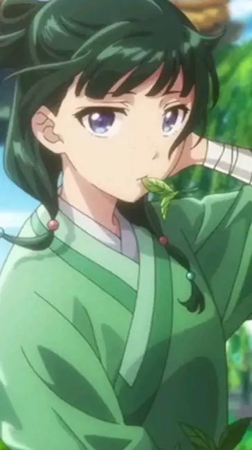 ai character: Mao Mao❤️ background