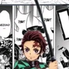 chat with ai character: Demon Slayer 