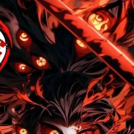 chat with ai character: Demon slayer 