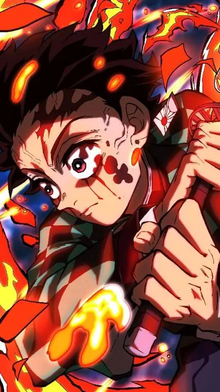 ai character: kny saison 3 background