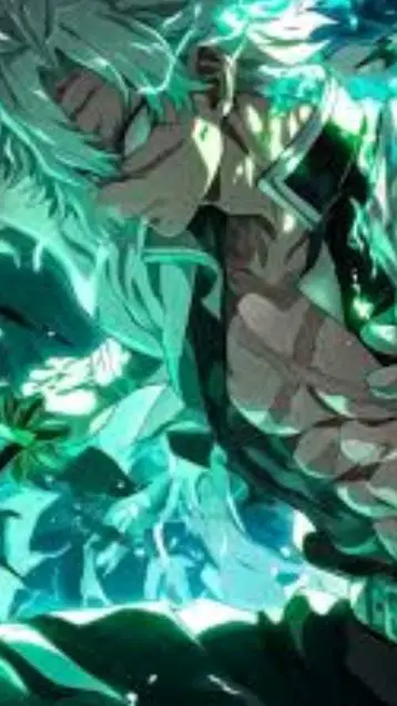 ai character: kny saison 5 background